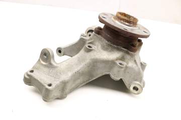 Spindle Knuckle W/ Wheel Bearing 3QF505436E