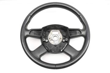4 Spoke Leather Steering Wheel 8P0419091BA