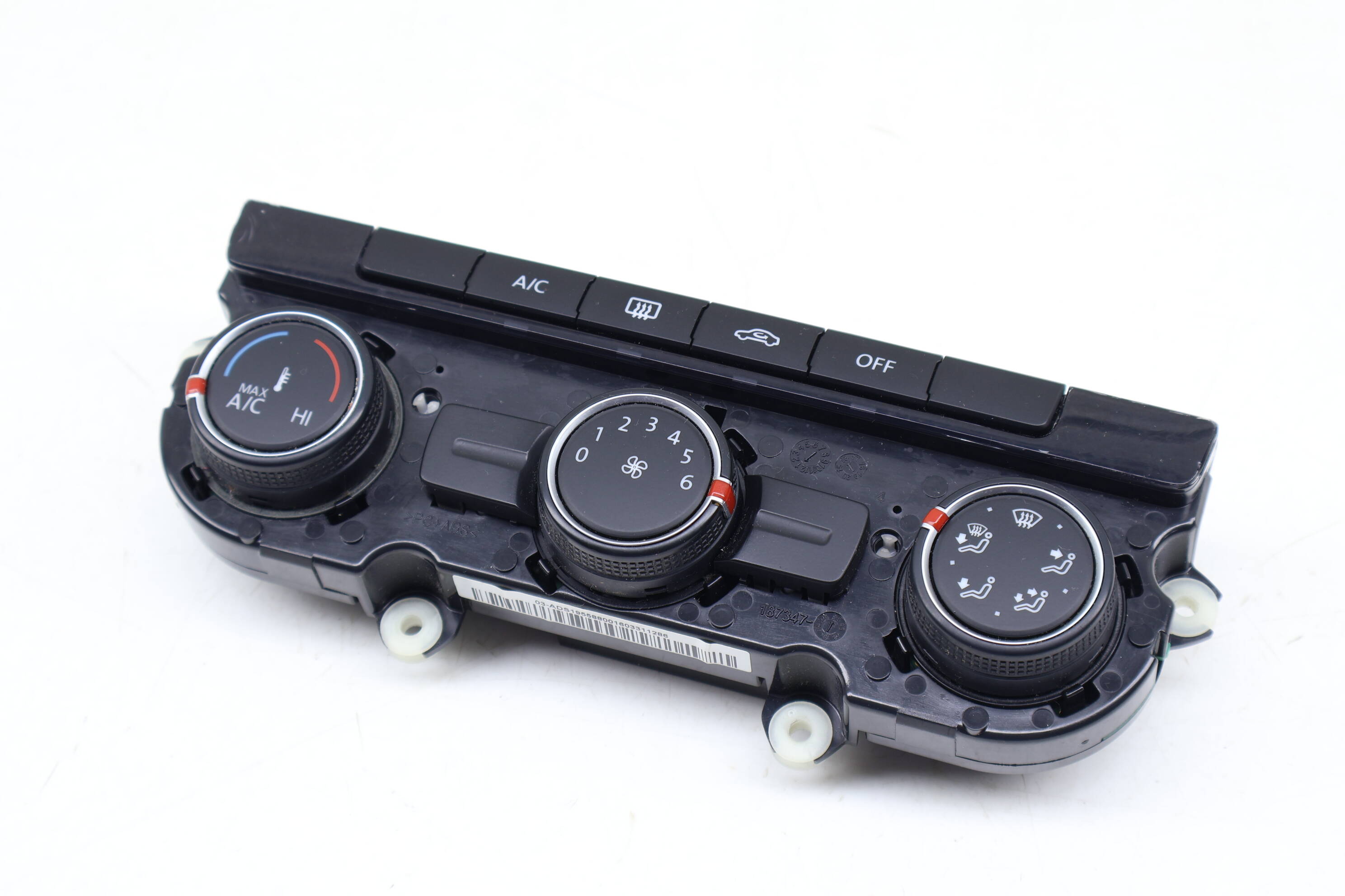 Ac Climate Control / Temp Unit 561907426F