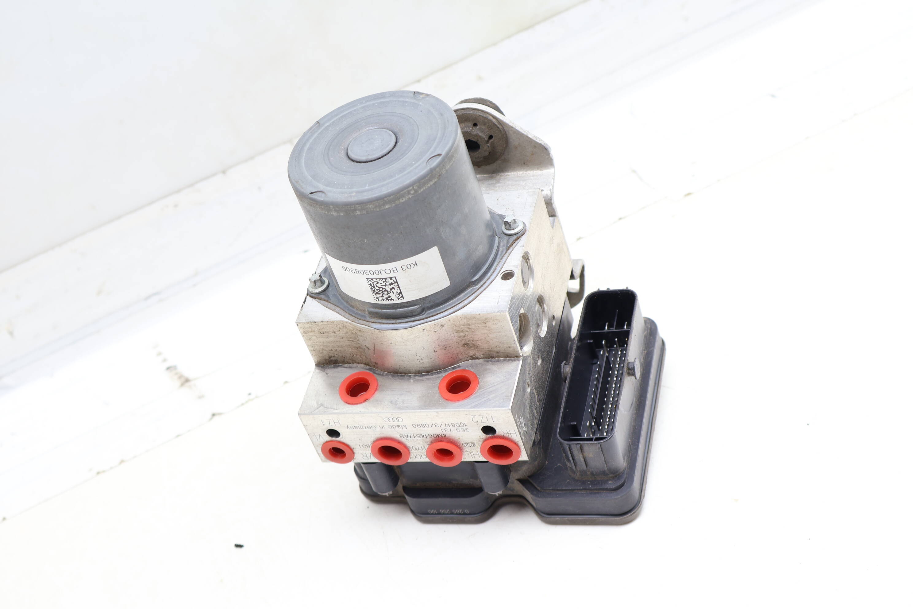 Abs Pump / Module Unit 4M0614517AB