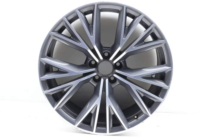 20" Inch Alloy Rim / Wheel (10-Spoke) 4G8601025AE main product photo
