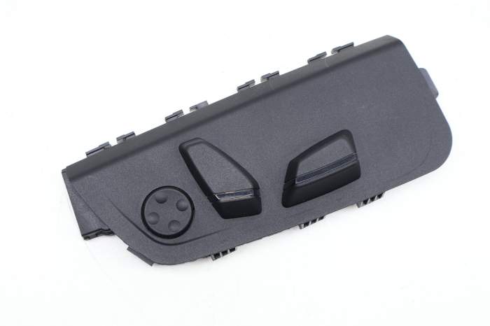 Seat Adjustment Switch 61319347418 main product photo