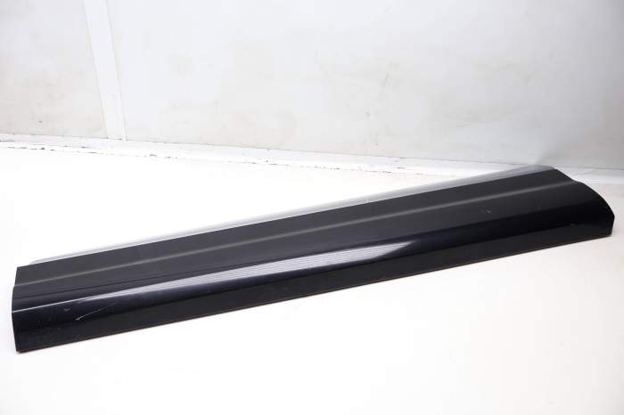 Lower Door Molding / Blade 4M0853959G main product photo