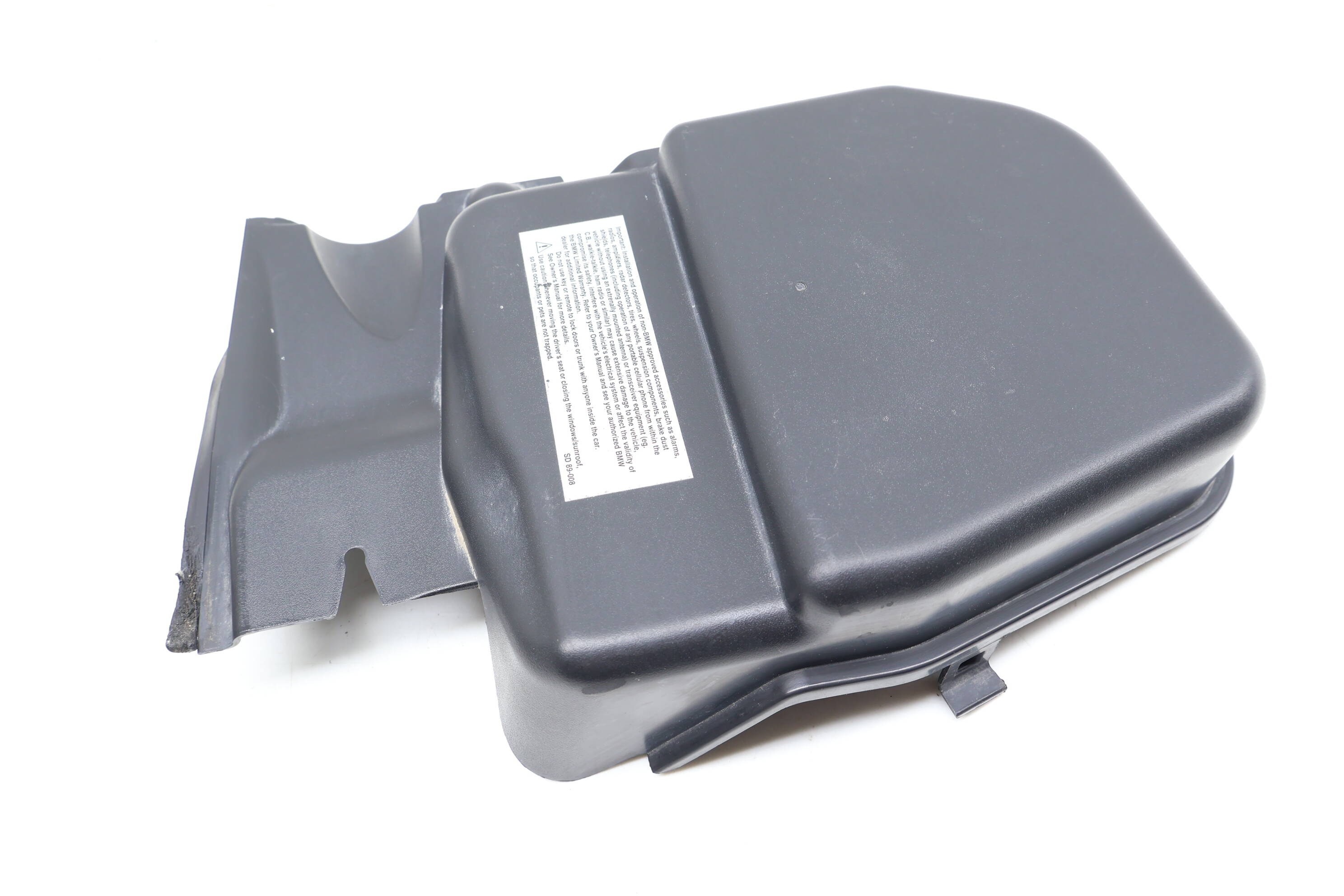 Cabin Air Filter Duct 64316925017