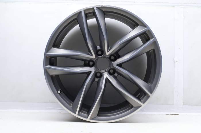 20" Inch Alloy Rim / Wheel 4G9601025N main product photo