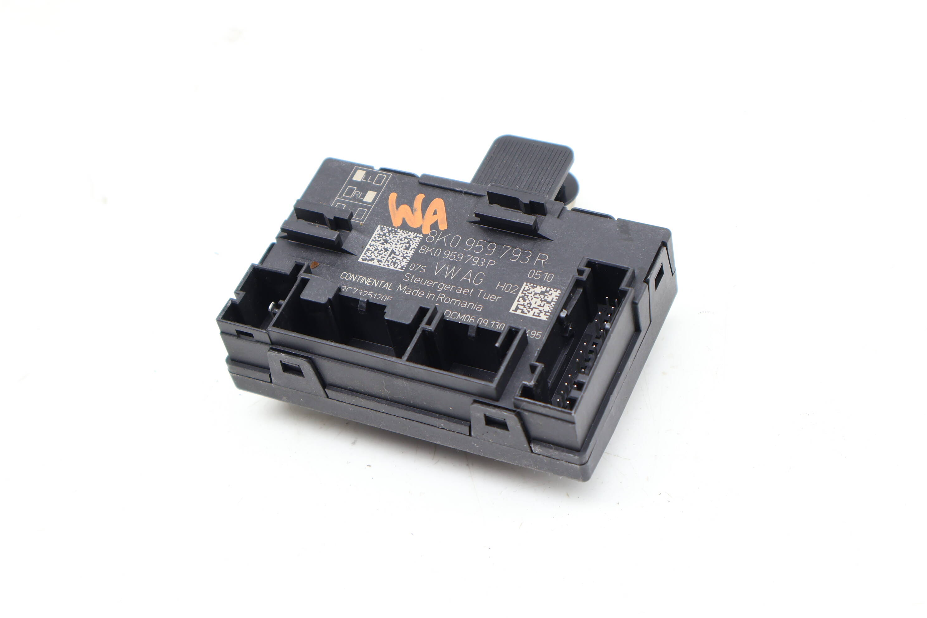 Door / Window Control Module 8K0959793R