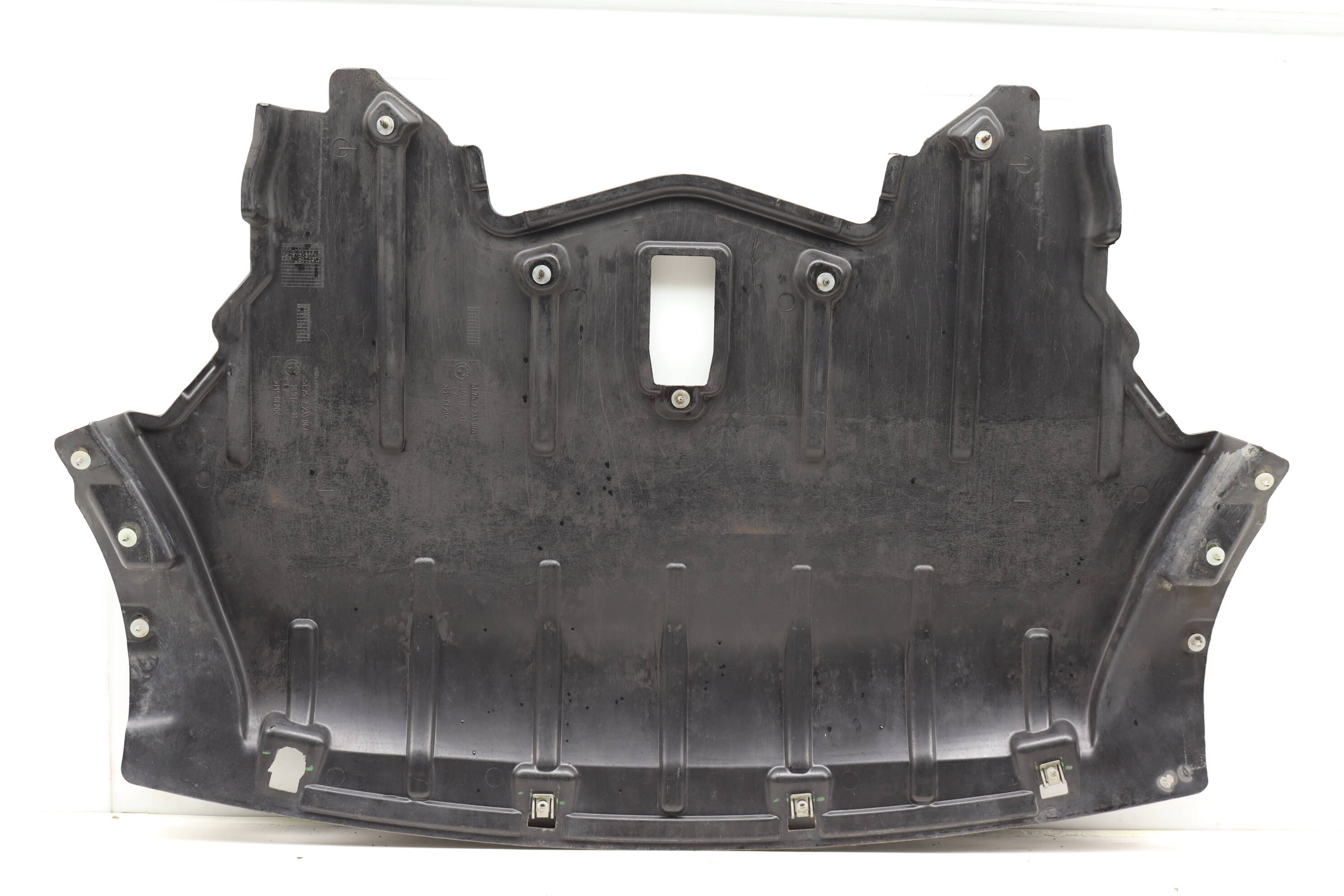 BMW Front Belly Pan (X5) 51757233968