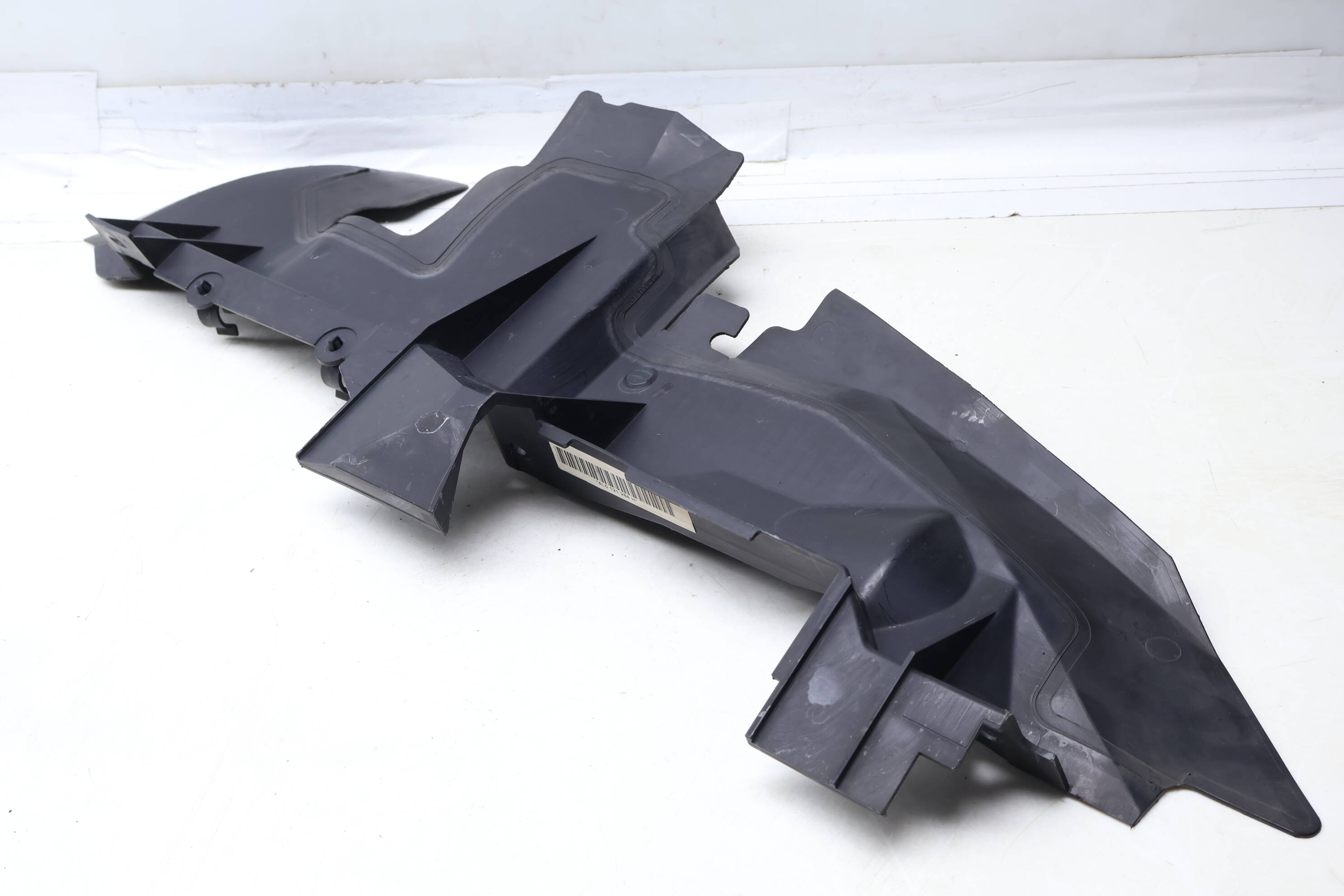 Tdi Radiator Air Guide / Duct 4L0121284H