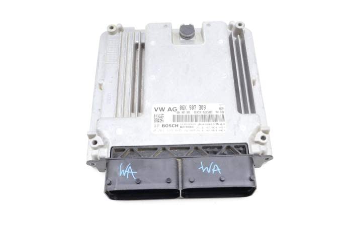Ecu / Ecm / Engine Control Module 06K907309 main product photo