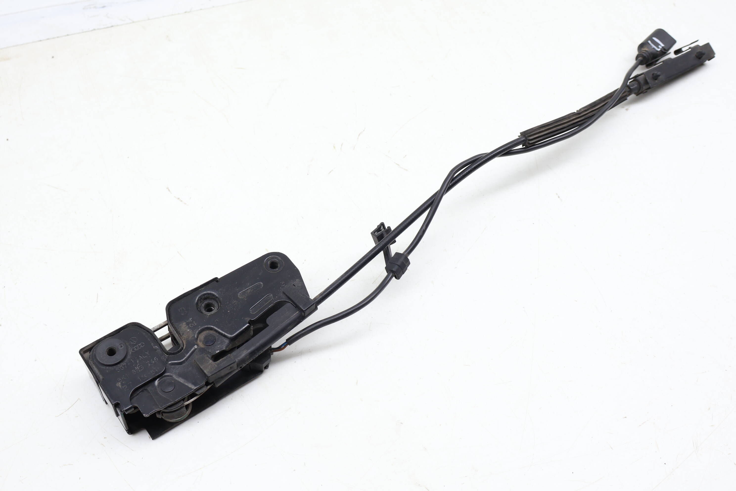 Lower Hood Latch / Switch 8K0823509F