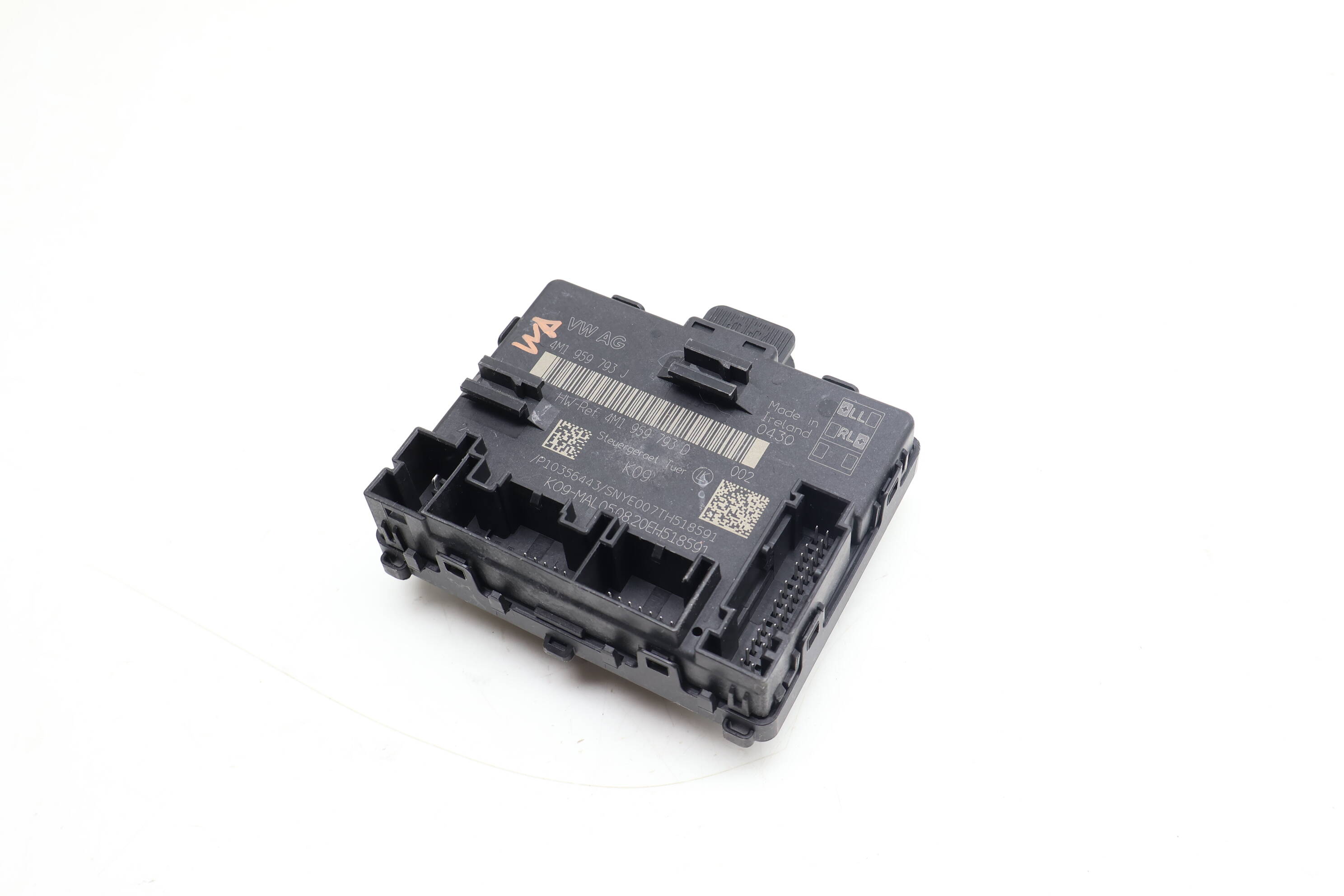 Door Control Module 4M1959793D PAB95979310