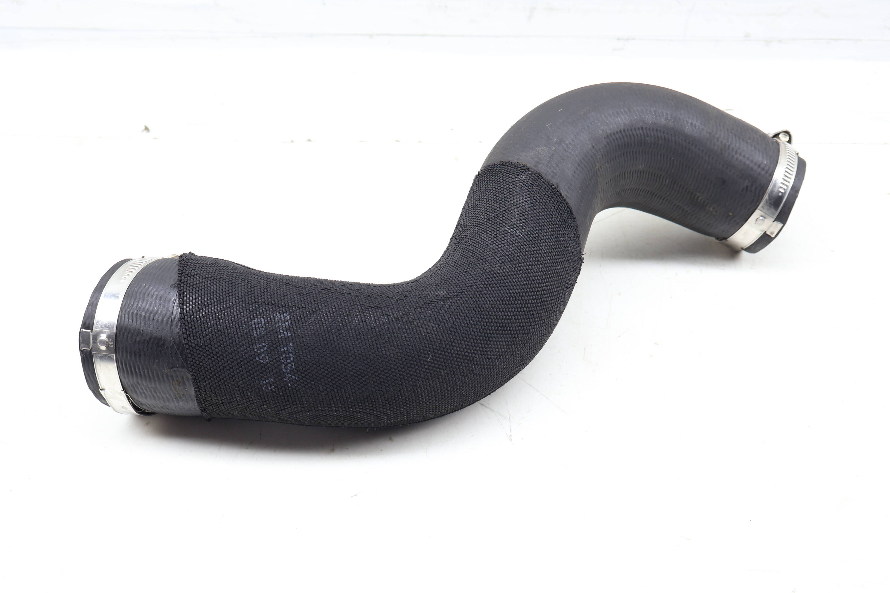 Turbo Intercooler / Throttle Body Hose 8K0145737S