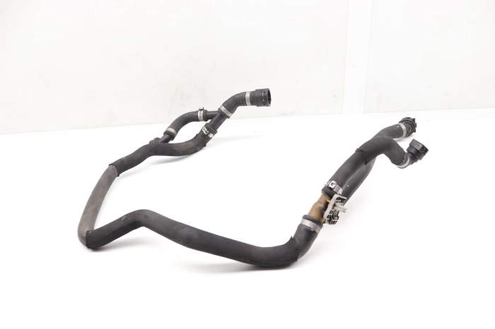 Radiator Coolant Hose / Line 17127623272 main product photo