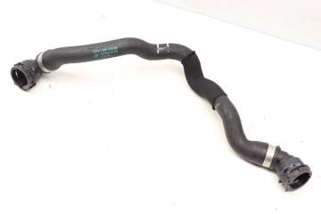 Auxiliary Coolant / Water Pump Hose 17127591512