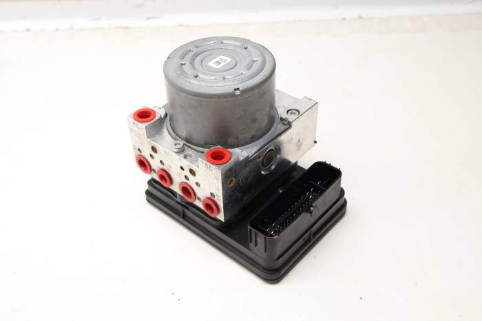 Abs Pump / Module Unit KJ322C405AC main product photo