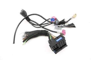 Radio / Stereo Infotainment Unit Wiring Harness / Connector Set
