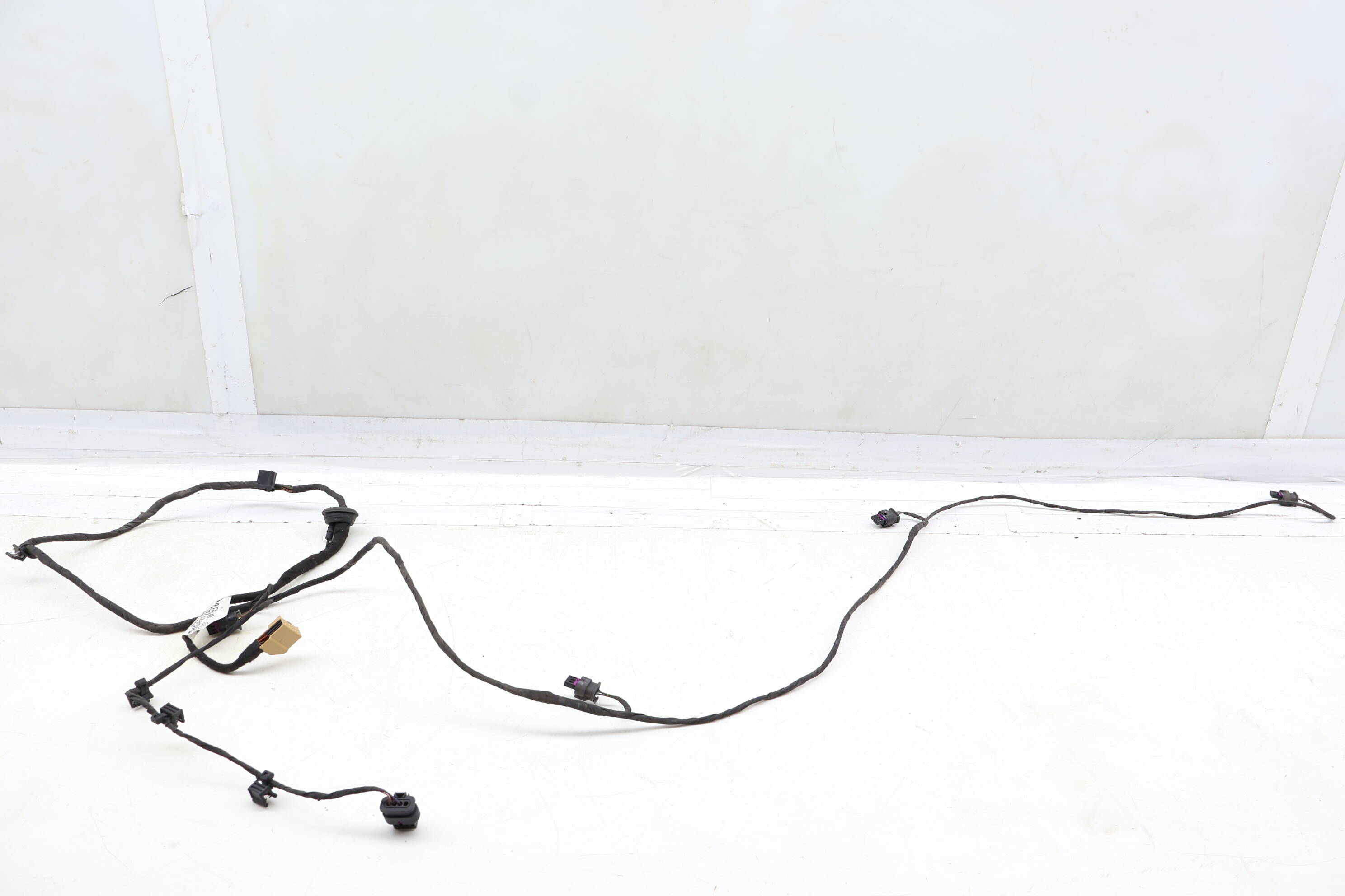 Bumper Wiring Harness 4G5971085AG