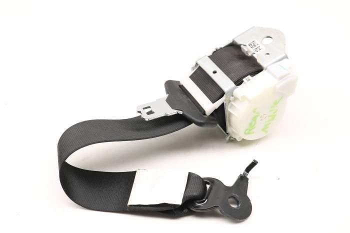 Center Seat Belt Retractor 72117255924 main product photo