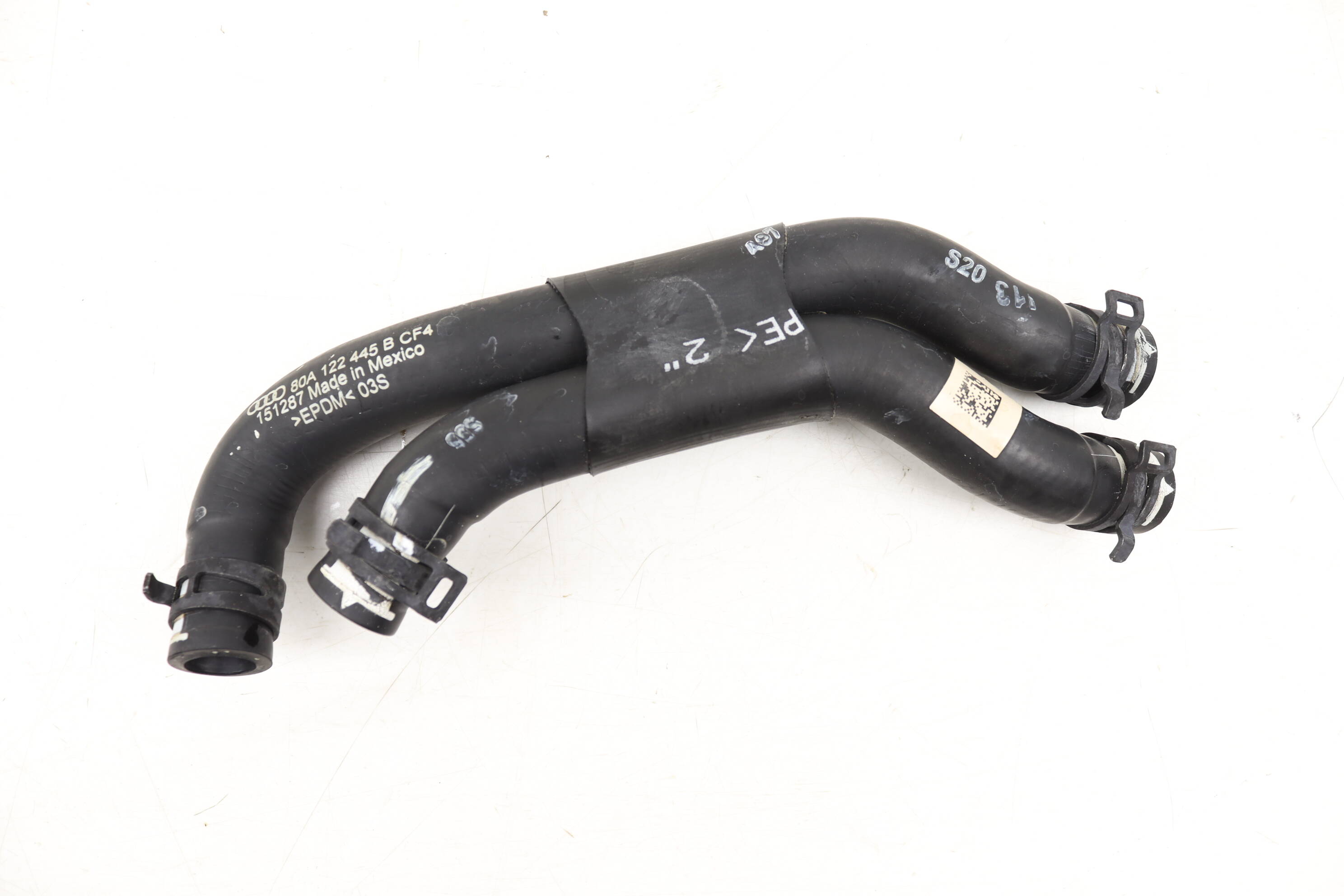 Coolant Hose / Line Set 80A122445B