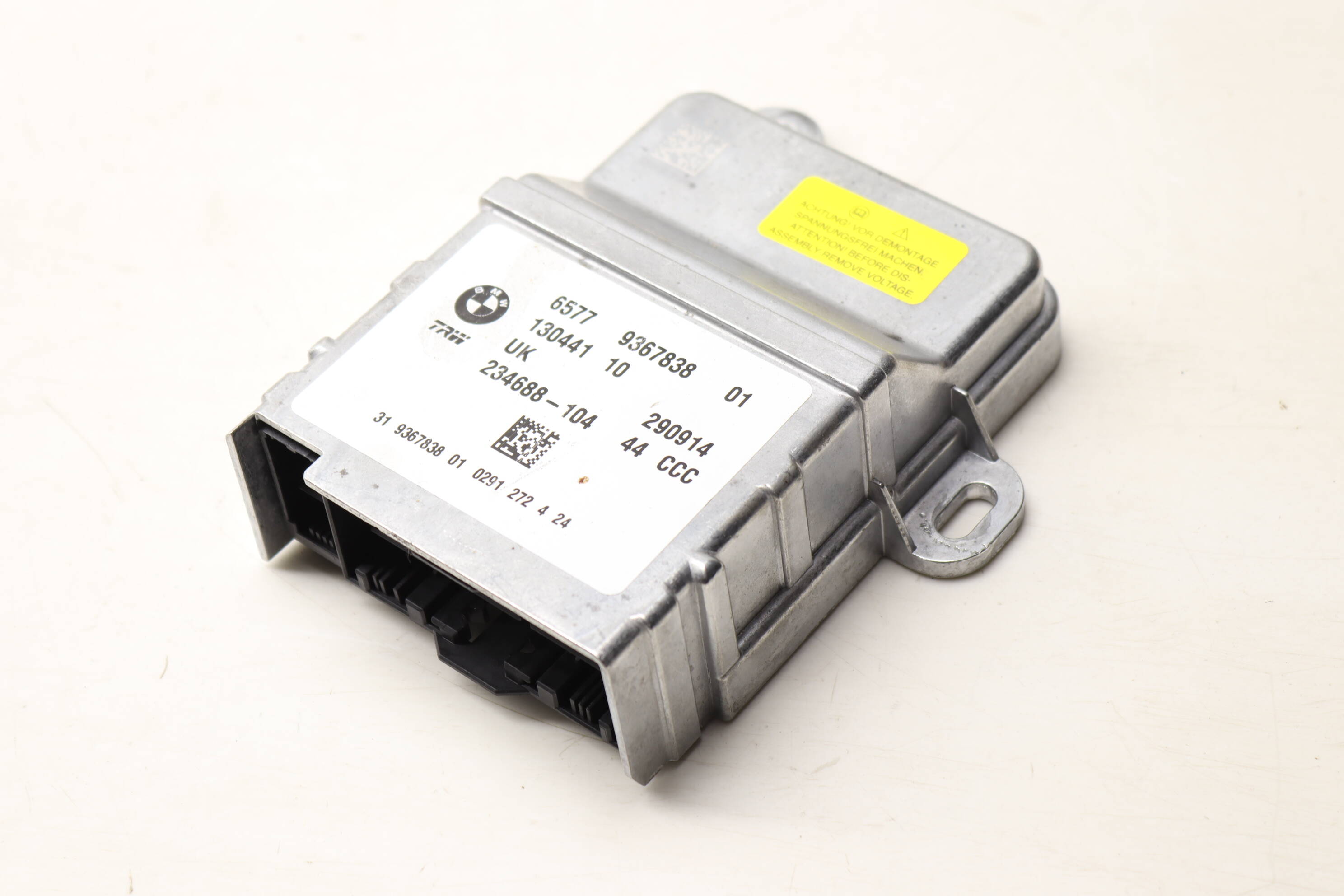 BMW Airbag / Air Bag Module (i3, i8) 65779367838 