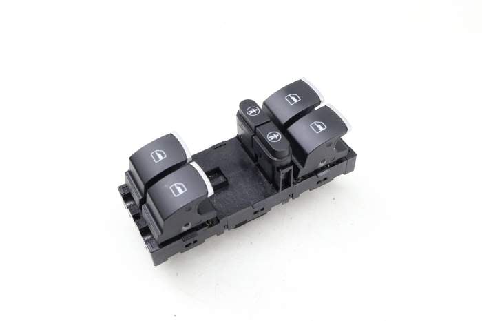 Master Window Switch 7P6959857B main product photo