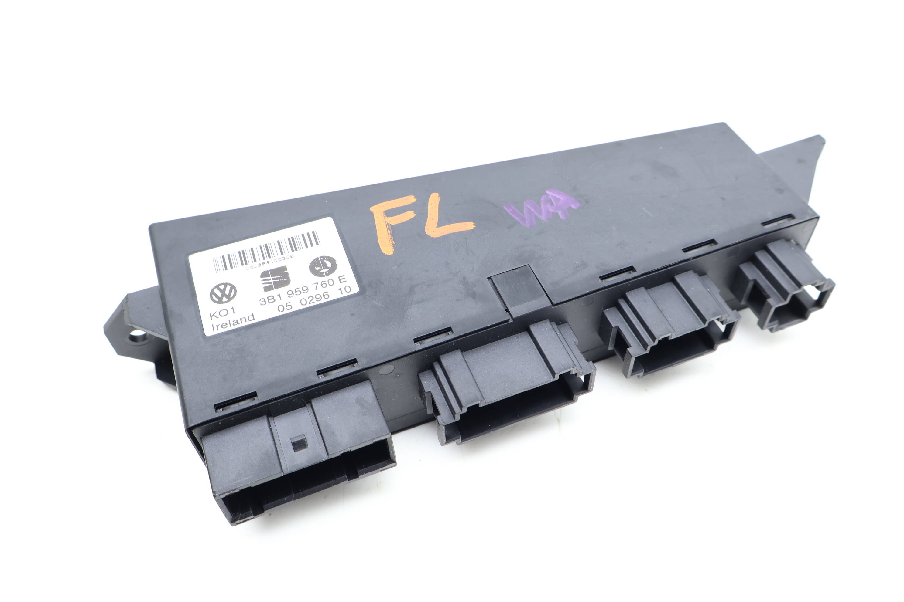 Seat Memory Control Module 3B1959760E