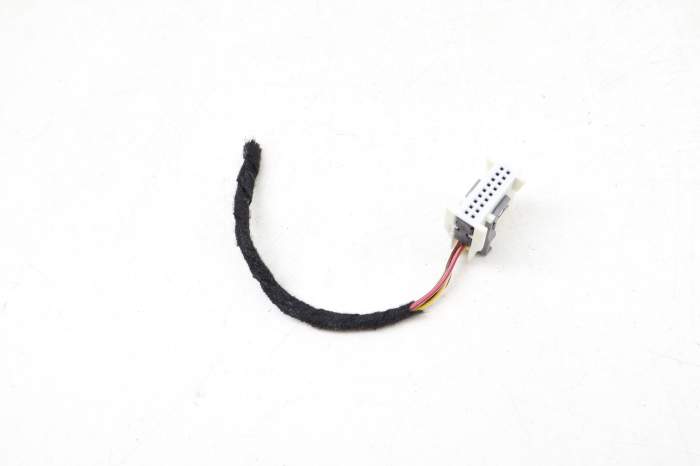 Instrument Cluster Wiring Connector / Pigtail 0065450330 main product photo