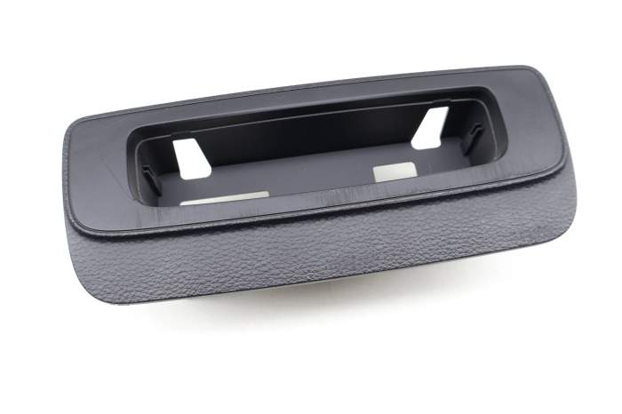 Center Console Climate Control Trim / Bezel 4M0863289 main product photo
