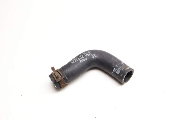 Auxiliary Radiator Lower Coolant Hose 7L8121070AG main product photo
