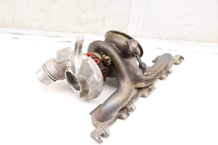 Turbo / Turbocharger 11657641800 main product photo