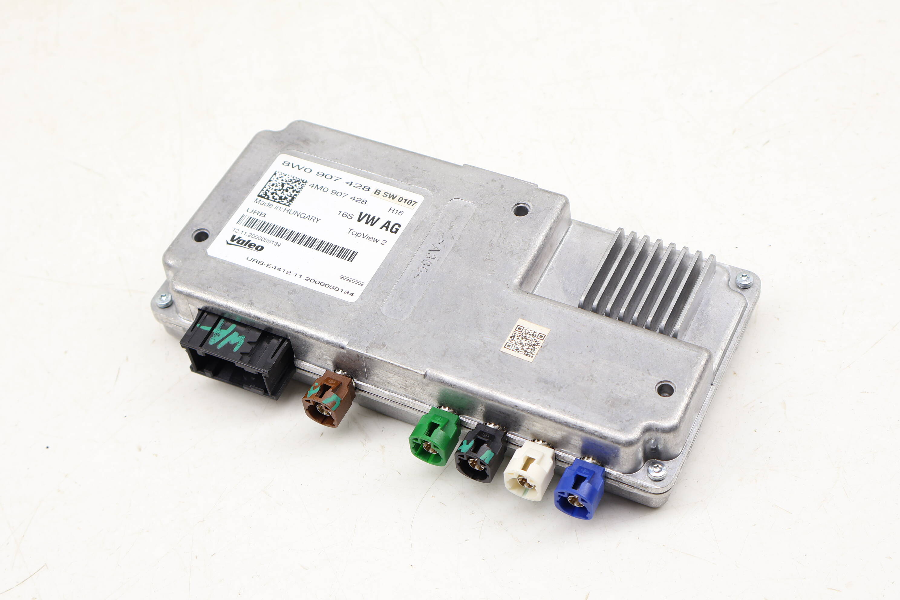 Rear View / Reverse Camera Control Module 8W0907428B