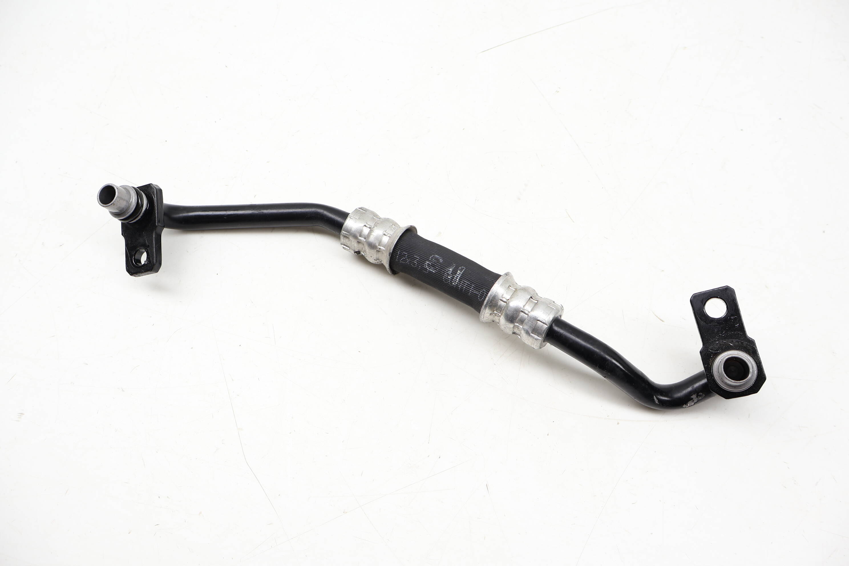 Transmission Oil Cooler Line / Pipe (Supply) 7P0317824 95830708500