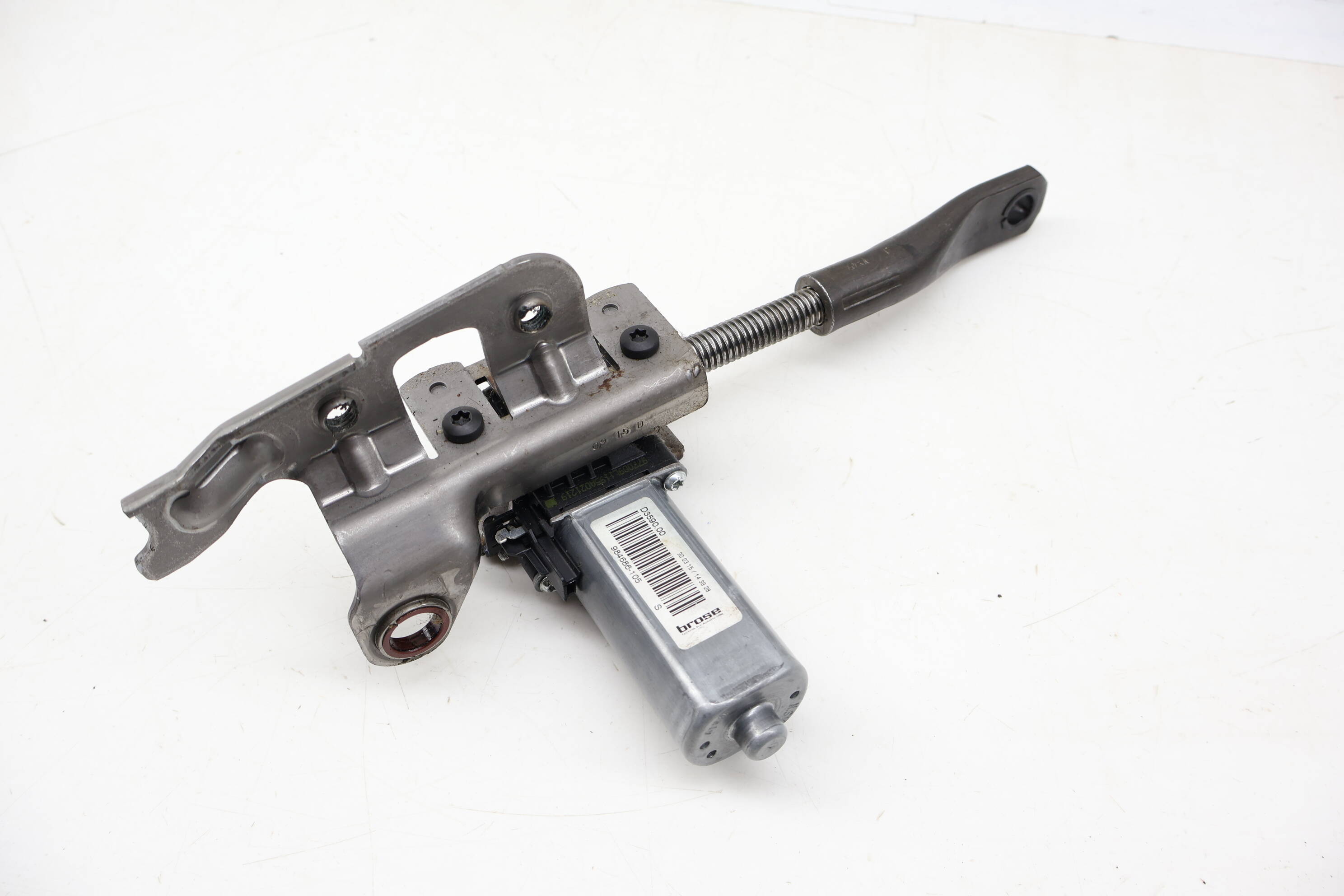 Rear Tilt Seat Motor W/ Transmission 8K0959112