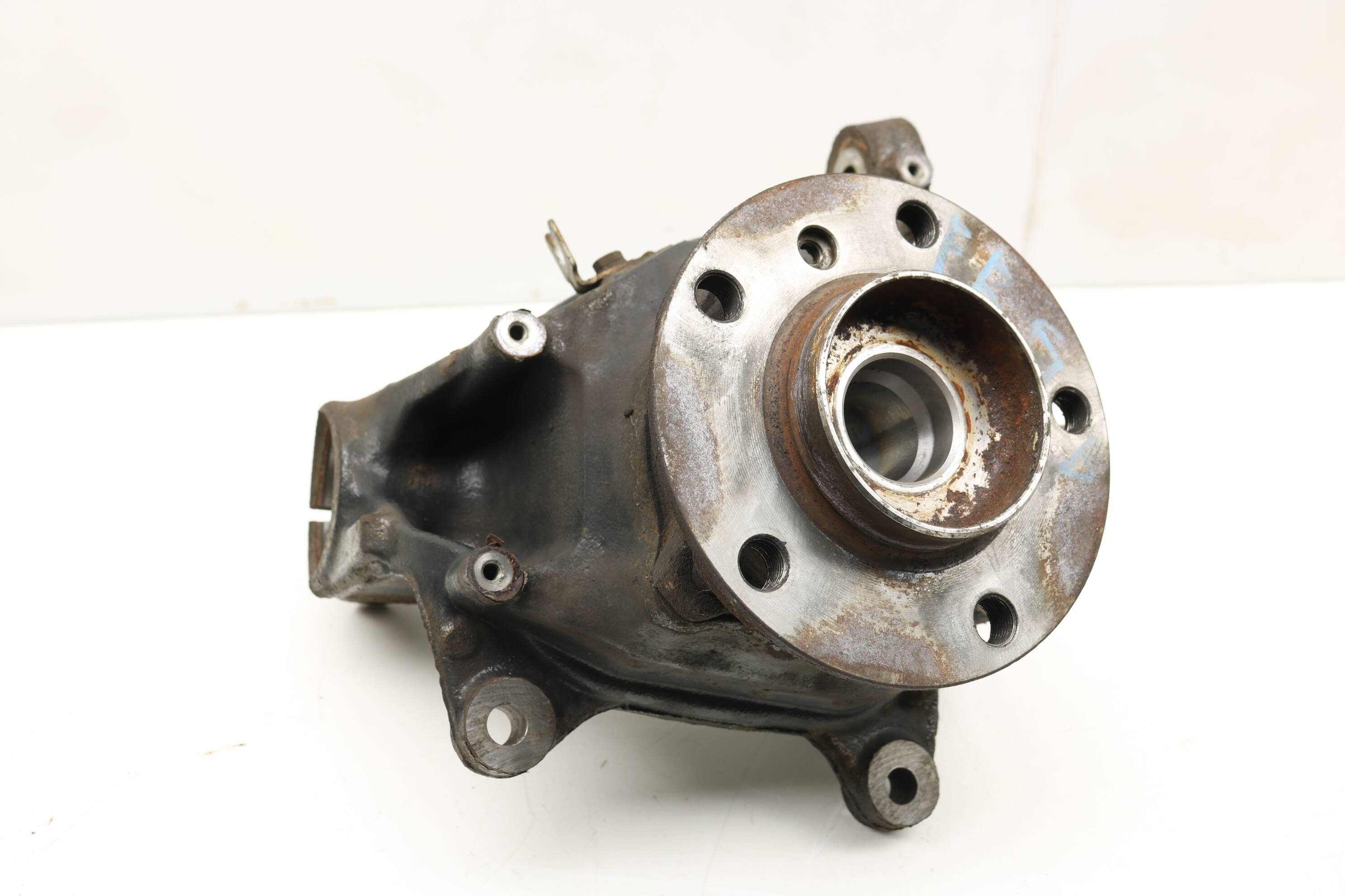 Spindle Knuckle W/ Wheel Bearing 31216855954