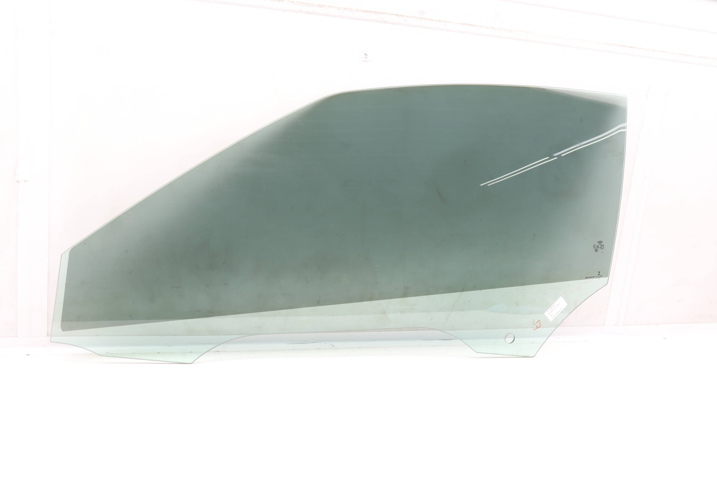 Door Window Glass 8W7845201