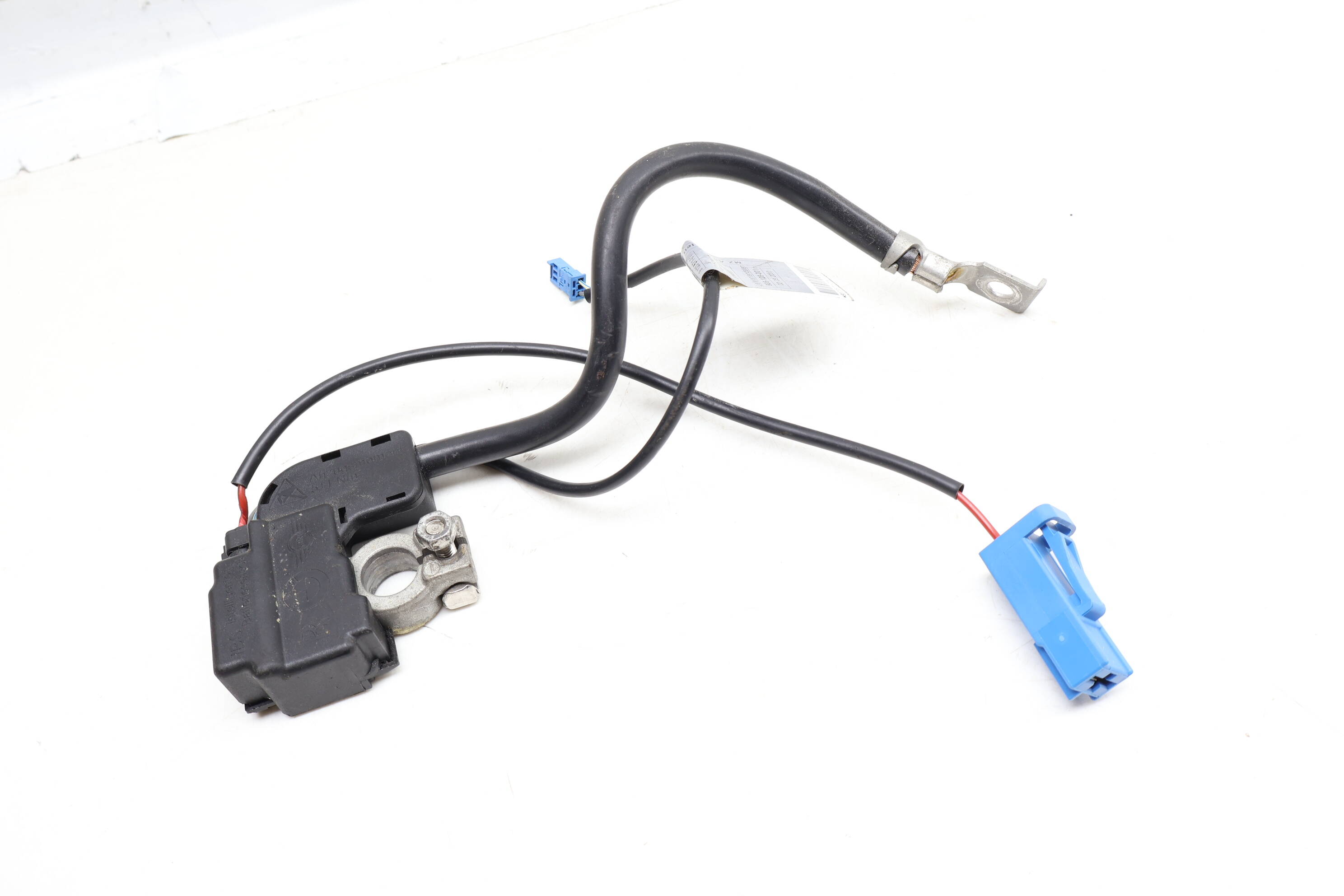 BMW Negative Battery Ground Cable 61129215952