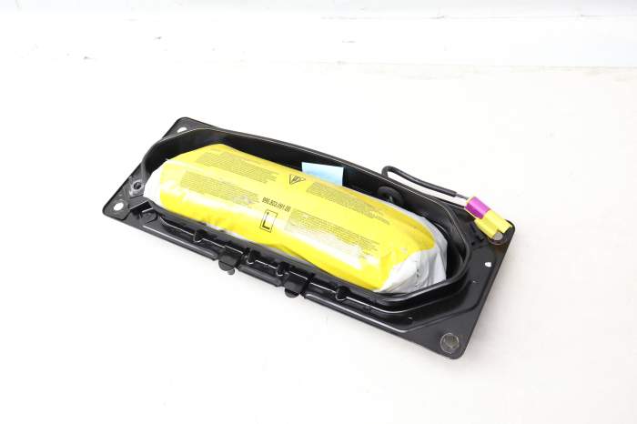 Door Airbag / Air Bag 99680309100 main product photo
