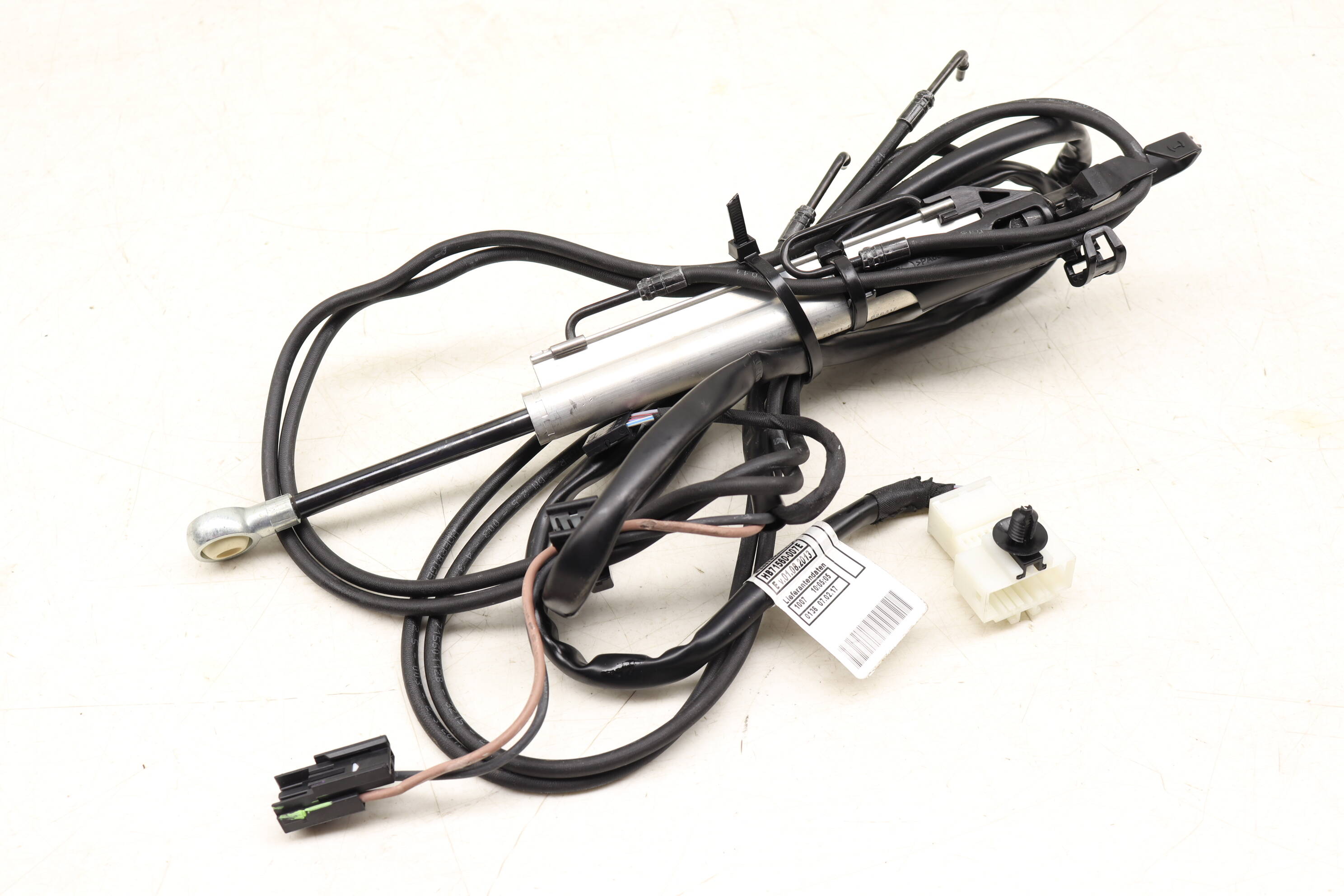 メル BMW Convertible Top Hydraulic Cylinder / Strut 54377128782