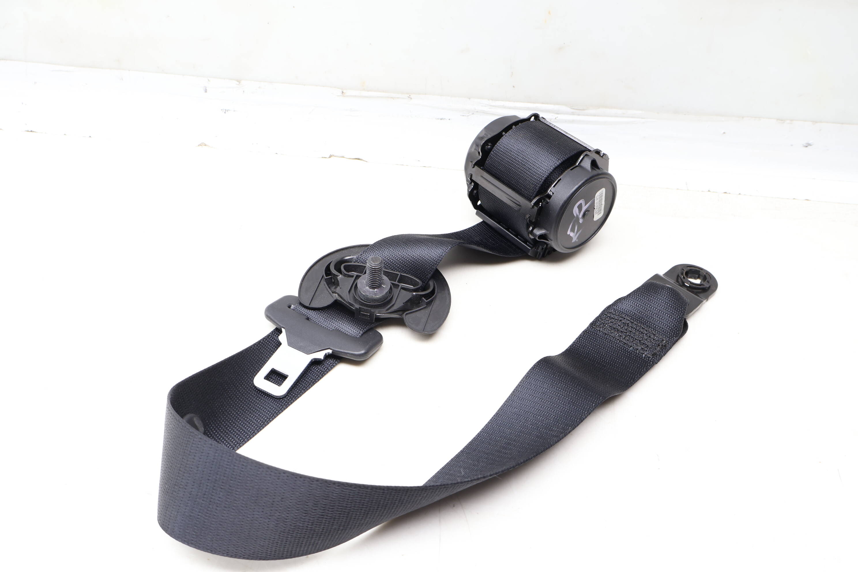 Seat Belt Retractor 72117318376