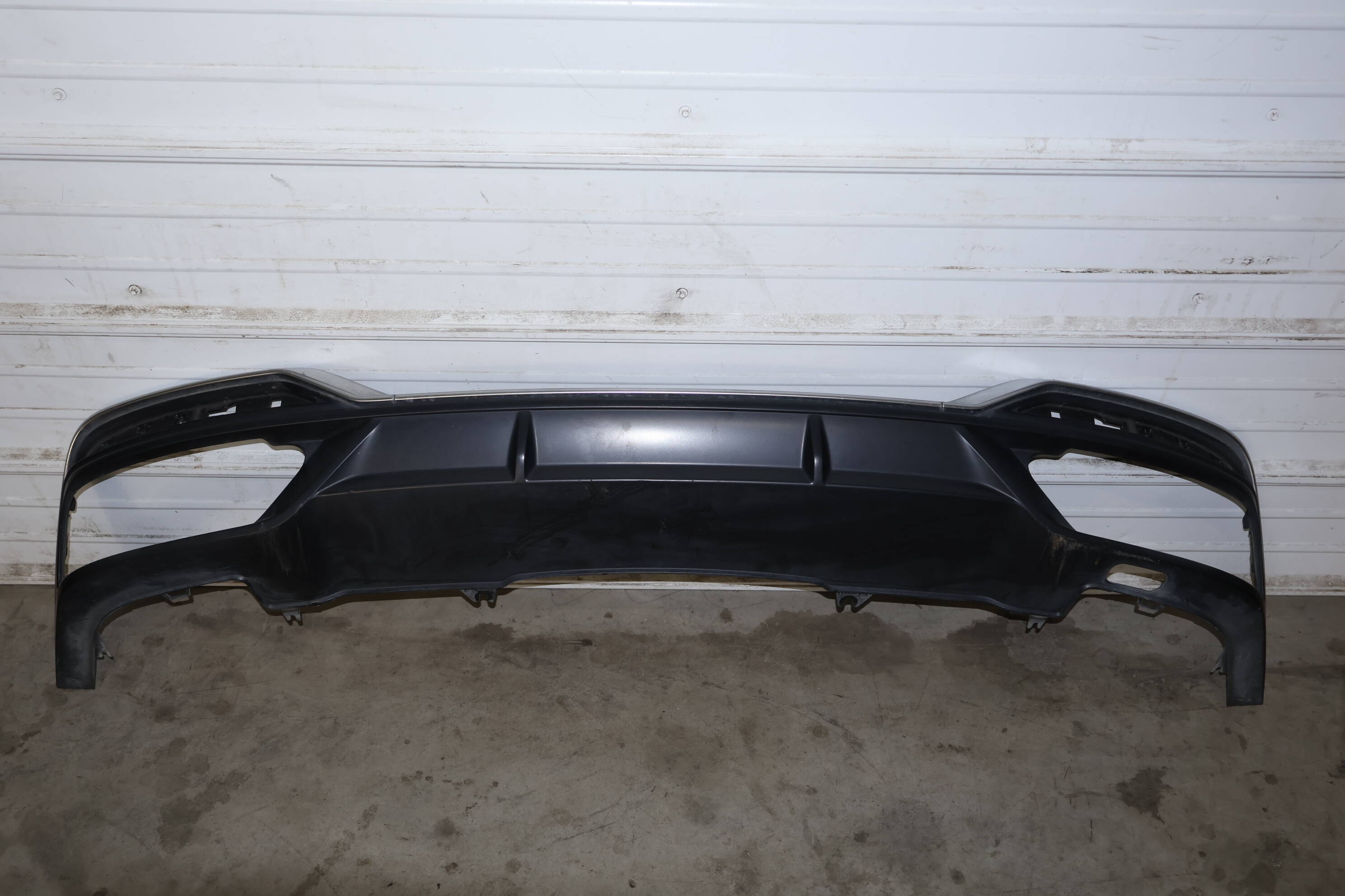 Lower Bumper Valance (S Line) 8W6807521AJ