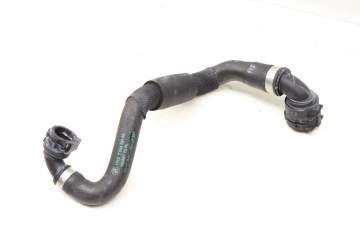 Auxiliary Coolant / Water Pump Hose 17127644104