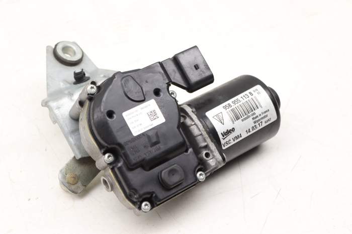 Windshield Wiper Motor 95B955113B main product photo