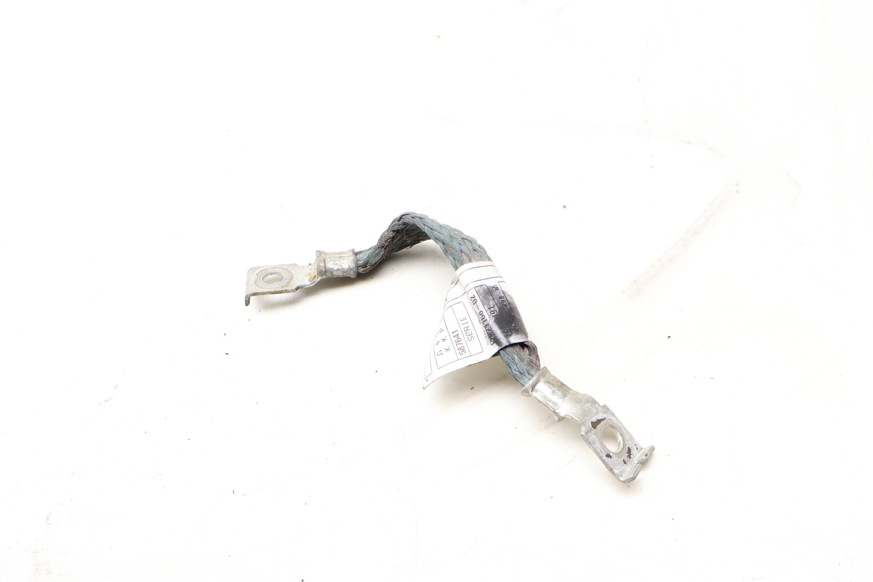 BMW Ground Cable / Strap 12427621168