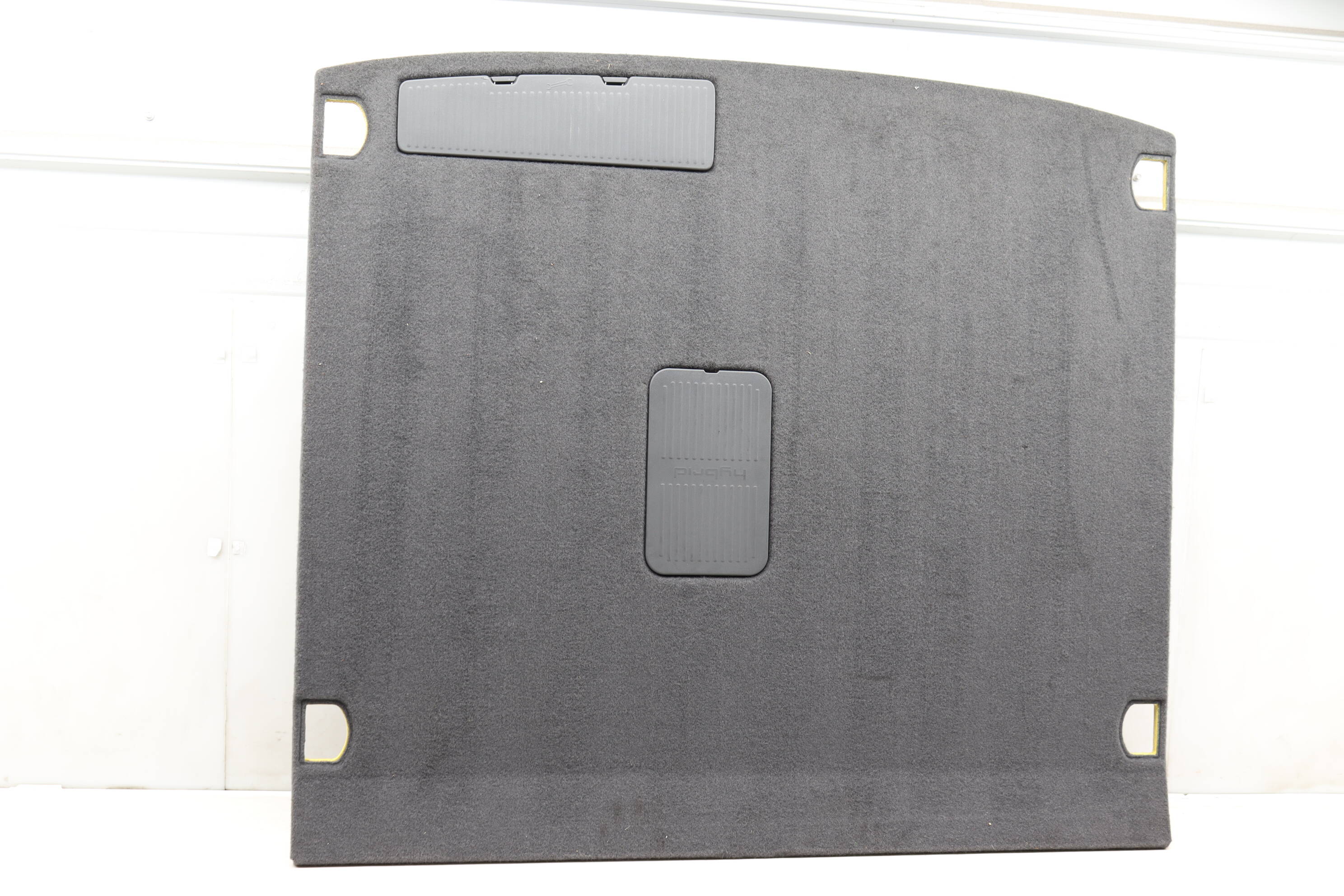 Trunk Carpet Floor Mat / Spare Cover 8R0861531E