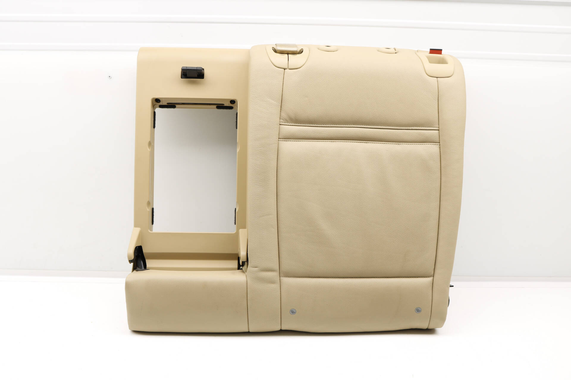 Upper Seat Leather Backrest Cushion 52207213793