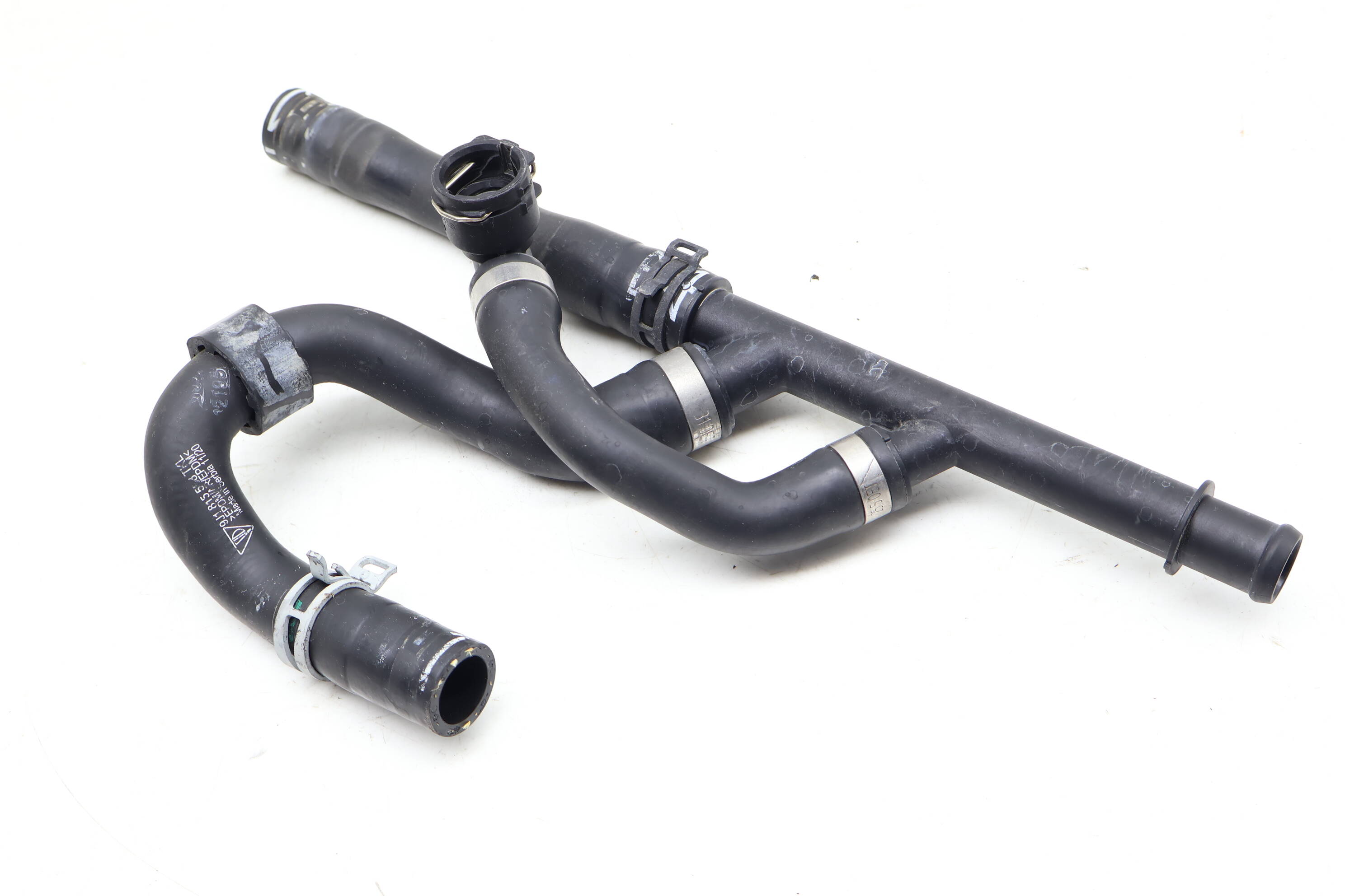 Heater Coolant Hose / Line Set 9J1815558