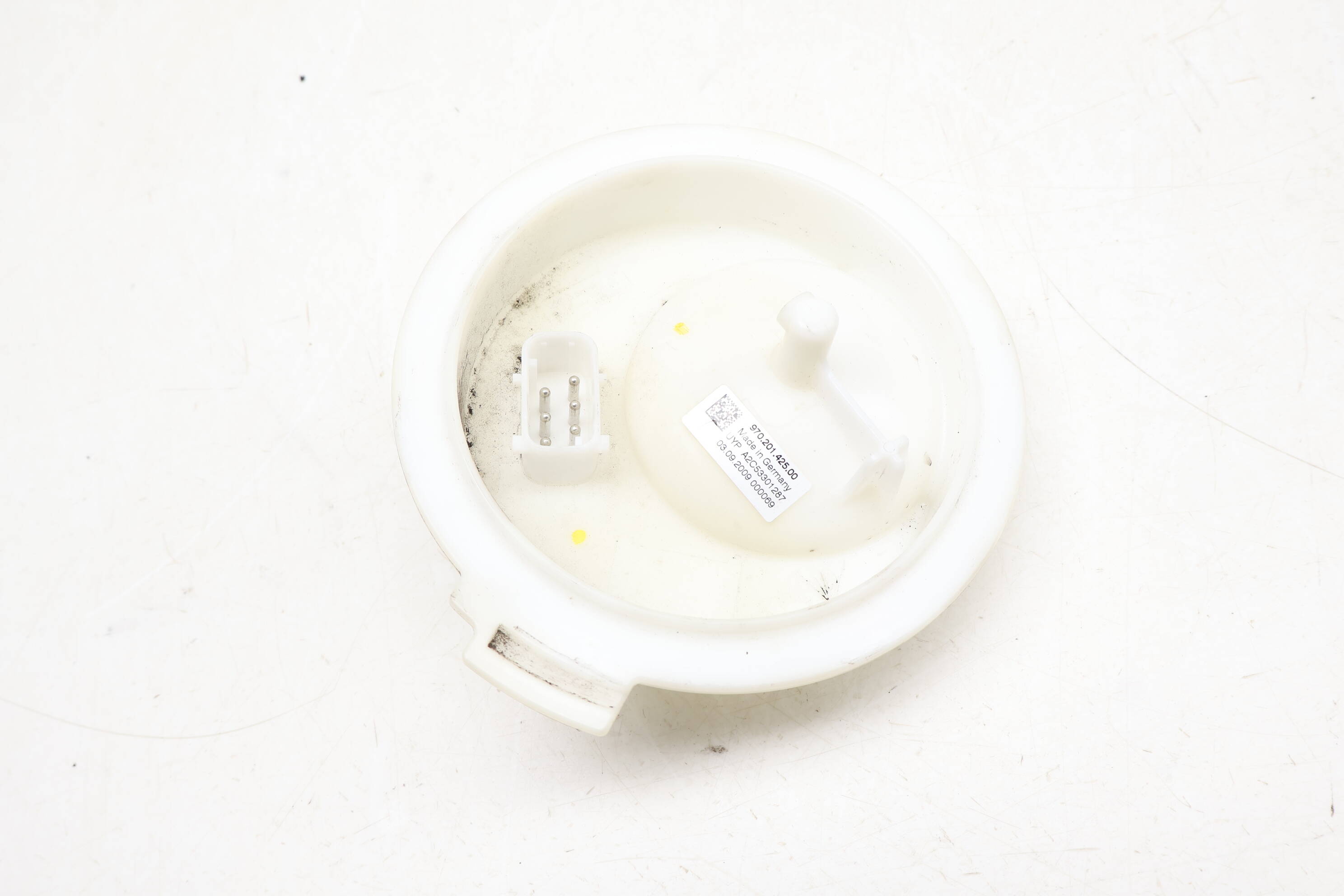 In-Tank Fuel Pump Flange 97020142500