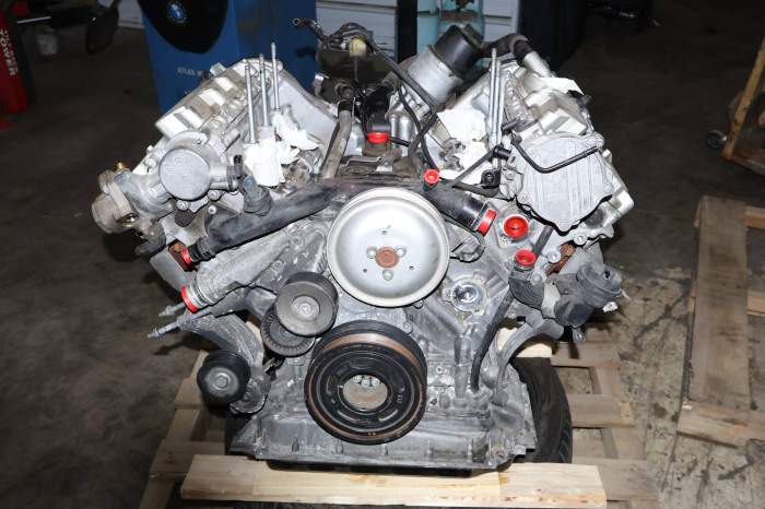 〜eacc〜 Audi Engine Long Block Assembly (Crec) (Q7) 06E100038L