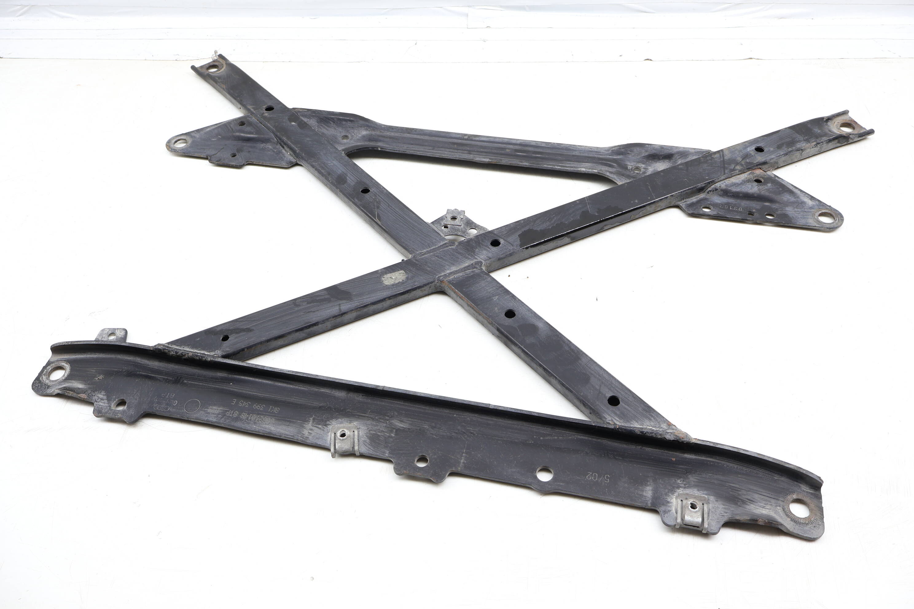 Transmission Brace / Sub Frame 8K1399345E