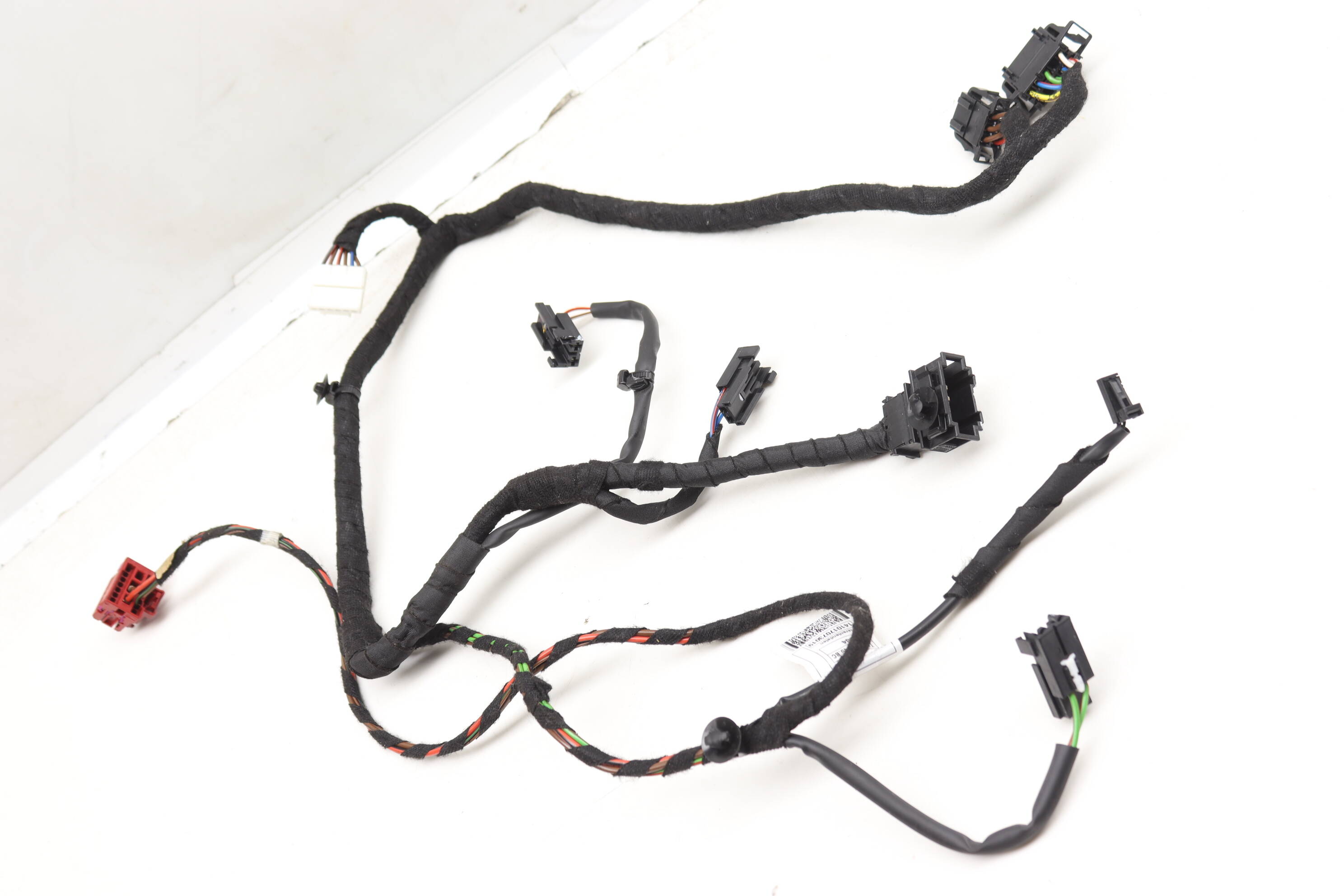 Seat Frame Wiring Harness 4G8971366BP